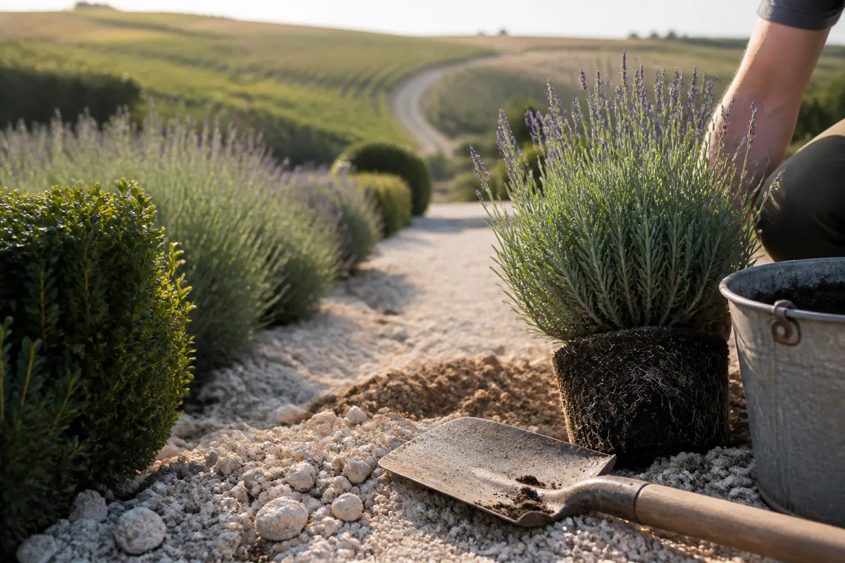 Plantes & sols